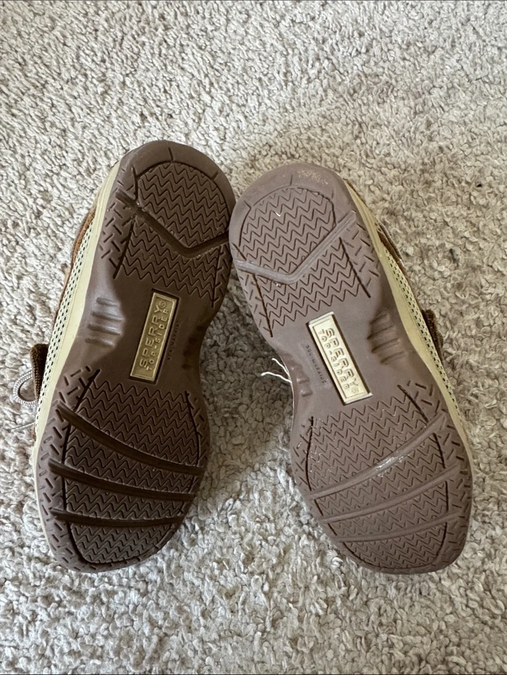 Boy’s Sperry Boat Shoes